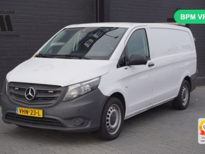 Mercedes-Benz Vito 116 CDI Lang Automaat EURO 6 - A/C climate  - Cruise - Camera - â¬18.900,- Excl.