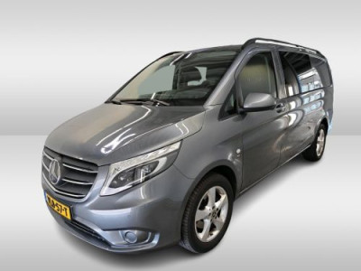 Mercedes-Benz Vito 116 CDI Lang DC Automaat Led Navigatie Camera