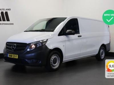 Mercedes-Benz Vito 116 CDI Lang EURO 6 - Airco - Navi - Cruise - Camera - â¬ 16.950,- Excl.