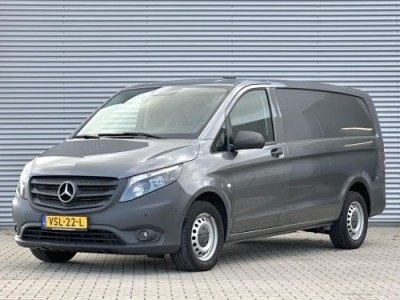 Mercedes-Benz Vito 116 CDI Lang Navi|Cruise|Trekhaak