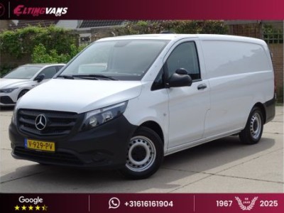 Mercedes-Benz Vito 116 CDI Lang Stroom 230V / Inrichting