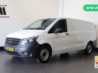 Mercedes-Benz Vito 116 CDI XL EURO 6 - Airco - Navi - Cruise - â¬ 14.950,- Excl.