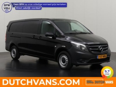 Mercedes-Benz Vito 116CDI XXL Achterdeuren | Navigatie | Camera | Airco | Cruise
