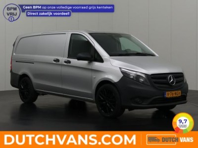 Mercedes-Benz Vito 116CDi 9G-Tronic Automaat Lang | Navigatie | Multimedia | 3-Zits