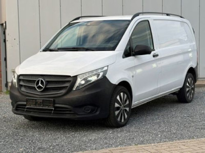 Mercedes-Benz Vito 119 CDI 190PK AUTOMAAT 4x4 UNIEK!