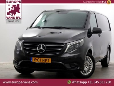 Mercedes-Benz Vito 119 CDI 190pk Lang 9G Tronic Automaat LED/Navi/Camera 01-2024