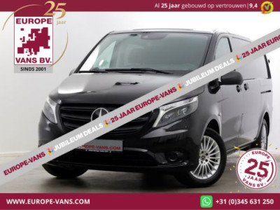 Mercedes-Benz Vito 119 CDI 190pk RWD 9G Automaat Lang D.C. LED/Airco/2x Schuifdeur 01-2024