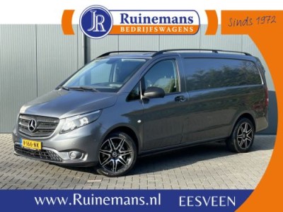 Mercedes-Benz Vito 119 CDI 191 PK AUTOMAAT / L2H1 / ECC / TREKHAAK / AIRCO / CRUISE / NAVI / CAMERA / PDC