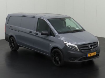 Mercedes-Benz Vito 119CDI 9G-Tronic Automaat XXL | Led | Navigatie | Trekhaak | Betimmering