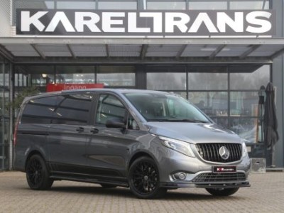 Mercedes-Benz Vito 119 CDI | Aut. | DC | 2x Schuifdeur | Cruise | Camera | Airco..