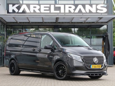 Mercedes-Benz Vito 119 CDI | Aut. | DC | 2x Schuifdeur | XL / Extra lang | Navi | Clima..