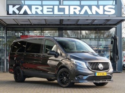 Mercedes-Benz Vito 119 CDI | Aut. | DC | 4Matic | 2x Elektr. schuifdeuren | Standkachel..