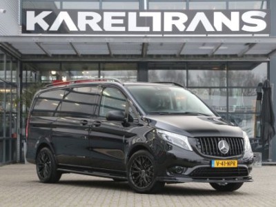 Mercedes-Benz Vito 119 CDI | Aut. | DC | 4Matic | Elektr. schuifdeur | Standkachel | Airco..