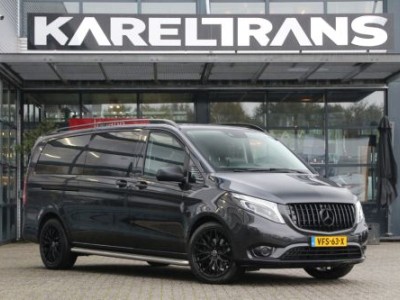 Mercedes-Benz Vito 119 CDI | Aut. | DC | Extra lang | Navi | Camera | Clima..