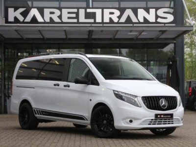 Mercedes-Benz Vito 119 CDI | Aut. | DC | KAR-edition | Navi | Cruise | Clima..