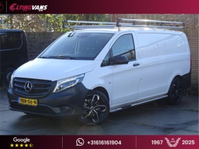 Mercedes-Benz Vito 119 CDI BlueTEC Lang Euro 6