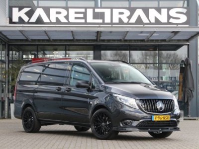 Mercedes-Benz Vito 119 CDI | DC | 4Matic | 2x Elektr. schuifdeuren | Clima..