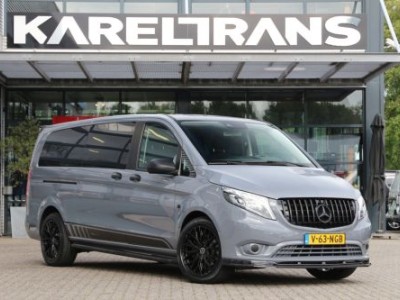 Mercedes-Benz Vito 119 CDI | DC | 4Matic | KAR-edition | 2x Schuifdeur | Navi | Airco..