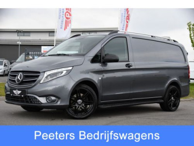 Mercedes-Benz Vito 119 CDI L2 PB Edition Camera, Cruise, Carplay, 190pk, LED, Multimedia, Automaat, Uniek!