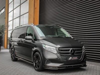 Mercedes-Benz Vito 119 CDI L2 SELECT LANG LEDEREN BEKLEDING / 2XSCHUIFDEUR / CLIMTE CONTROL / VERLAAGD / AMG / APPLE CARPLAY /FULL