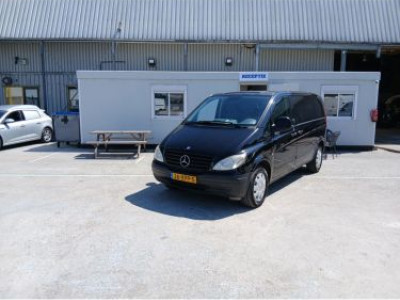 Mercedes-Benz Vito 120 CDI 320 204 pk/airco/3pers/autom
