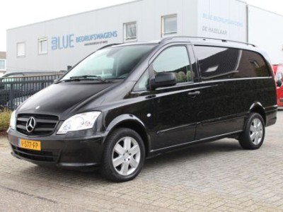Mercedes-Benz Vito 122 CDI 3.0 V6 Automaat Lang â 3-zits â xenon â led â airco