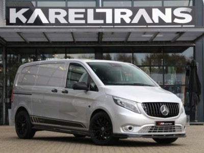 Mercedes-Benz Vito 190PK CDI | Aut. | 2x Schuifdeur | Standkachel | Clima..