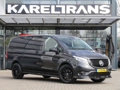 Mercedes-Benz Vito 190PK CDI | Aut. | 4Matic | Standkachel | Cruise | Clima..