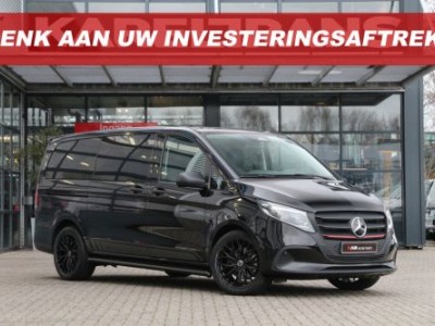 Mercedes-Benz Vito 190PK CDI | Aut. | DC | Facelift | 2x Schuifdeur | Cruise | Clima..