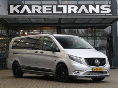 Mercedes-Benz Vito 190PK CDI | Aut. | DC | XL | 2x Schuifdeur | Cruise | Clima..