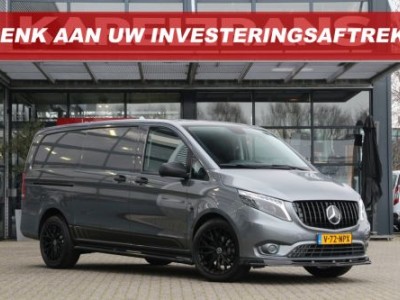 Mercedes-Benz Vito 190PK CDI | Aut. | KAR-edition | Cruise | Camera | Airco..