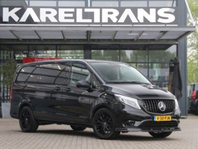 Mercedes-Benz Vito 190PK CDI | Aut. | KAR-edition | Standkachel | Cruise | Clima..