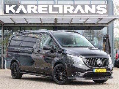 Mercedes-Benz Vito 190PK CDI | Aut. | L2H1 | Trekhaak | Camera | Clima..