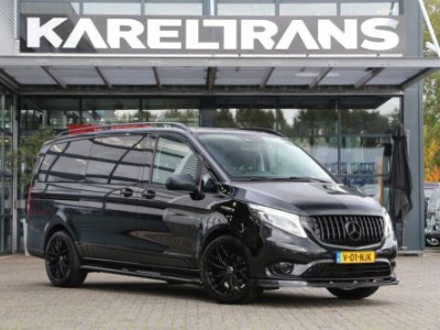 Mercedes-Benz Vito 190PK CDI | DC | L2H1 | 2.5t Trekhaak | Cruise | Airco..