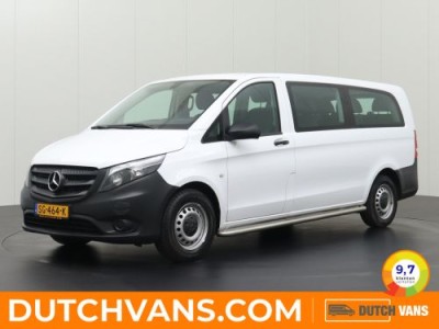 Mercedes-Benz Vito 9-Persoons Extra Lang EUR 24850 Excl Btw | BPM Vrij !! | Airco | 2-2-2-3 Bestoeling