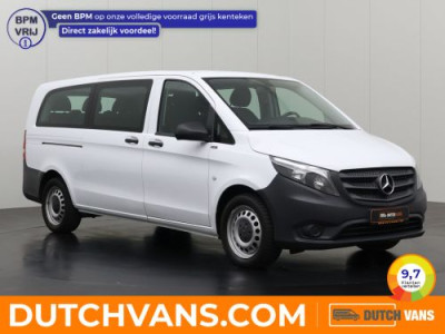 Mercedes-Benz Vito Automaat Pro Extra Lang 9-Persoons | Kombi | Personsnbus | Airco | Cruise | 2-2-2-3 Stoelopstelling | Prijs Inclusief ⬠25.289,--