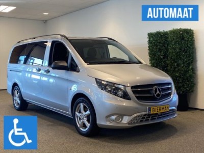 Mercedes-Benz Vito Tourer L2H1 Rolstoelbus Automaat 3+1