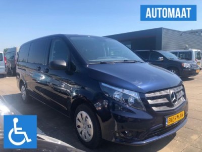 Mercedes-Benz Vito Tourer L2H1 Rolstoelbus Automaat PARAVAN