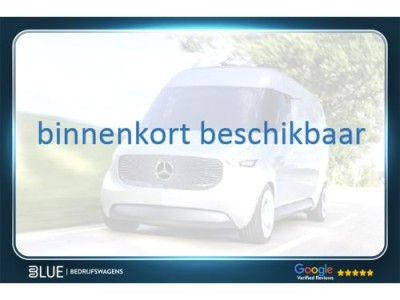 Mercedes-Benz Vito XL 114 CDI E6 9G-Tronic aut. Extra Lang â mobiel kantoor â ex overheid