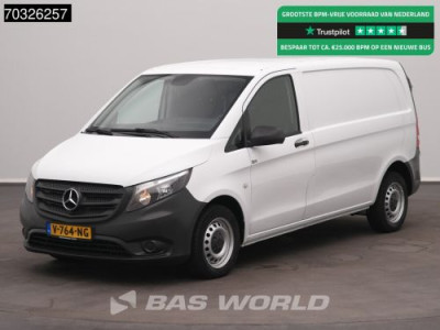 Mercedes-Benz Vito 109 Kompakt APK 03/27 Airco Cruise Navi Camera L1 Airco Cruise control