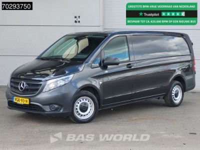 Mercedes-Benz Vito 110 L2H1 Trekhaak Airco Euro6 L2 7m3 Airco Trekhaak