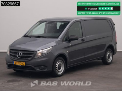 Mercedes-Benz Vito 111 L1H1 Trekhaak LED Airco L1 Kompakt Airco Trekhaak