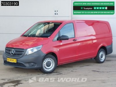 Mercedes-Benz Vito 111 L2H1 Navi Trekhaak Airco Euro6 L2 Airco Trekhaak