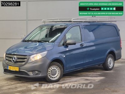 Mercedes-Benz Vito 111 L2H1 Trekhaak Airco Cruise Imperiaal L2 Airco Trekhaak Cruise control