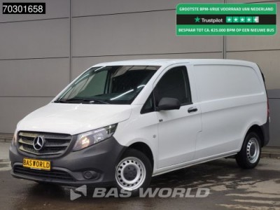 Mercedes-Benz Vito 114 Automaat L1H1 Airco Cruise Camera Euro6 L1 Kompakt Airco Cruise control