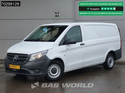 Mercedes-Benz Vito 114 Automaat L2H1 Airco Cruise Camera Euro6 L2 Airco Cruise control