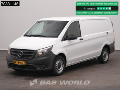 Mercedes-Benz Vito 114 Automaat L2H1 Airco Cruise Camera Parkeersensoren v+a Euro6 L2 Airco Cruise control