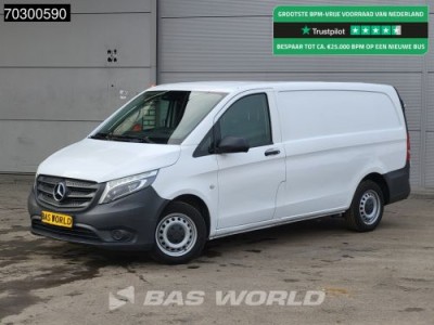 Mercedes-Benz Vito 114 Automaat L2H1 LED Airco Cruise Euro6 L2 Airco Cruise control
