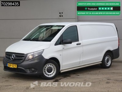 Mercedes-Benz Vito 114 Automaat L2H1 Navi Airco Cruise Camera Parkeersensoren v+a APK 08-2026 Euro6 L2 Airco Cruise control