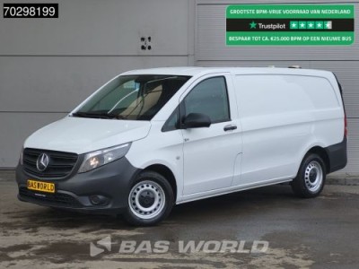 Mercedes-Benz Vito 114 Automaat L2H1 Trekhaak ACC Navi Airco Camera Euro6 L2 Airco Trekhaak